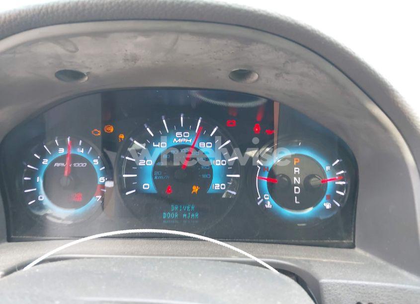 Photo 7 of 2012 Ford Fusion SEL (VIN 3FAHP0JA4CR388480)