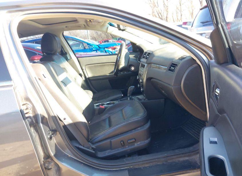 Photo 5 of 2012 Ford Fusion SEL (VIN 3FAHP0JA4CR412423)