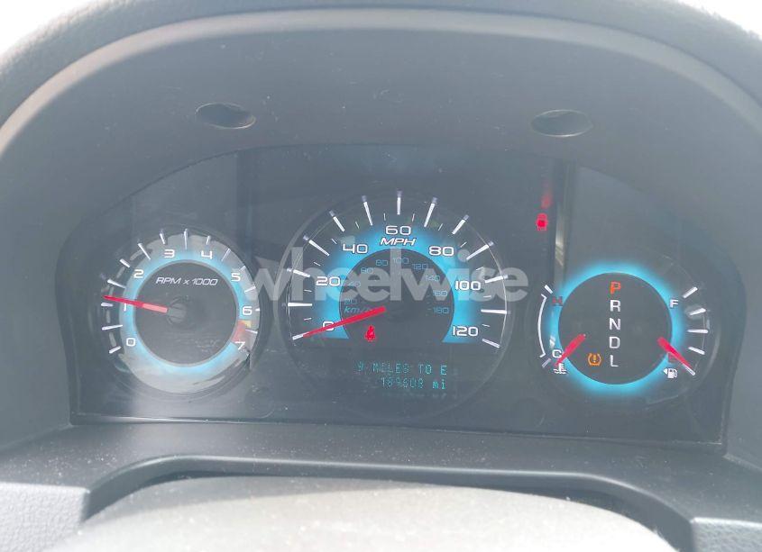 Photo 7 of 2012 Ford Fusion SEL (VIN 3FAHP0JA4CR412454)