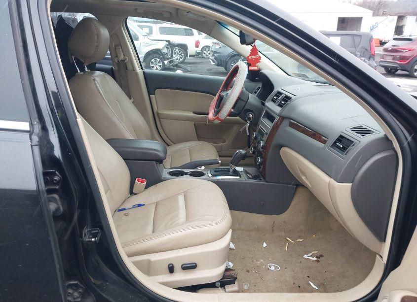 Photo 5 of 2012 Ford Fusion SEL (VIN 3FAHP0JA4CR426564)