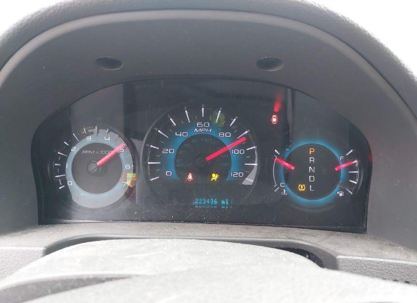 Photo 7 of 2012 Ford Fusion SEL (VIN 3FAHP0JA4CR426564)