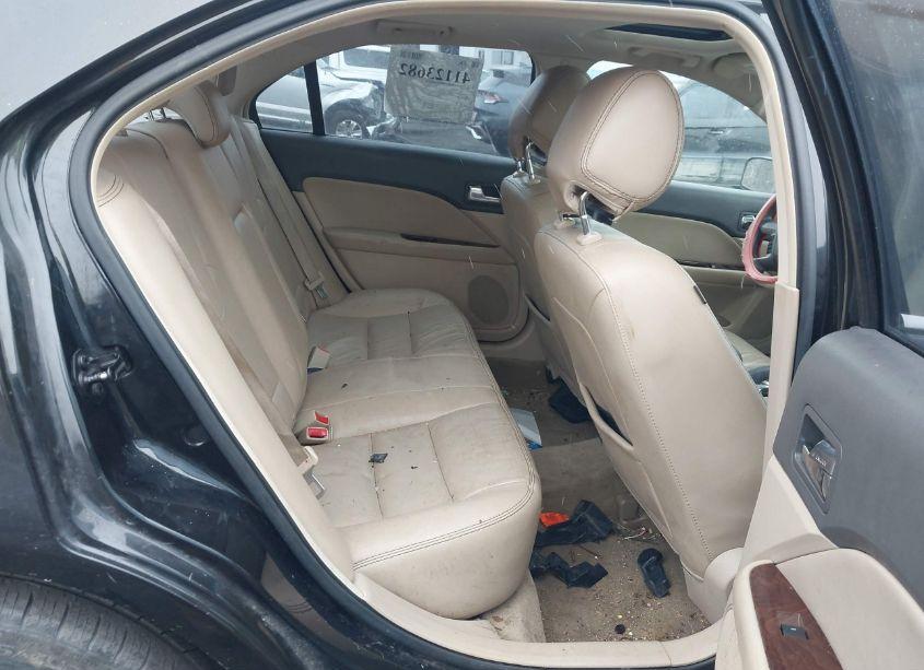 Photo 8 of 2012 Ford Fusion SEL (VIN 3FAHP0JA4CR426564)