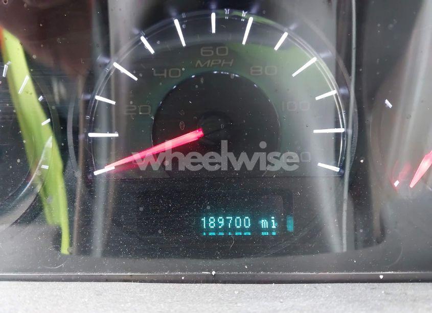 Photo 7 of 2012 Ford Fusion SEL (VIN 3FAHP0JA4CR441341)