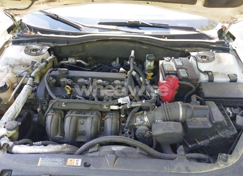 Photo 10 of 2012 Ford Fusion SEL (VIN 3FAHP0JA4CR450573)