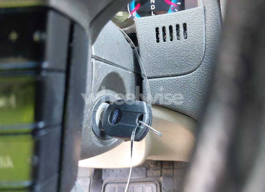 Photo 11 of 2012 Ford Fusion SEL (VIN 3FAHP0JA4CR450573)