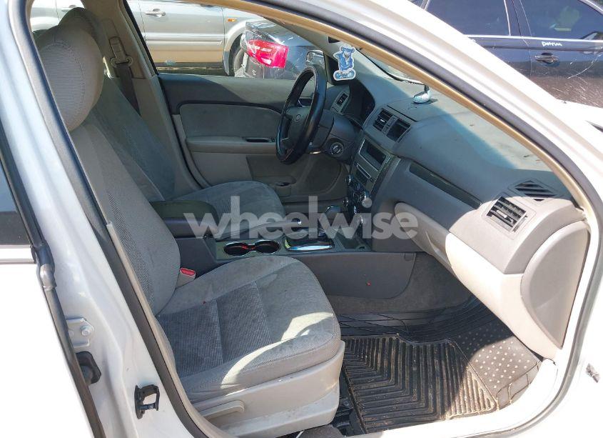 Photo 5 of 2012 Ford Fusion SEL (VIN 3FAHP0JA4CR450573)