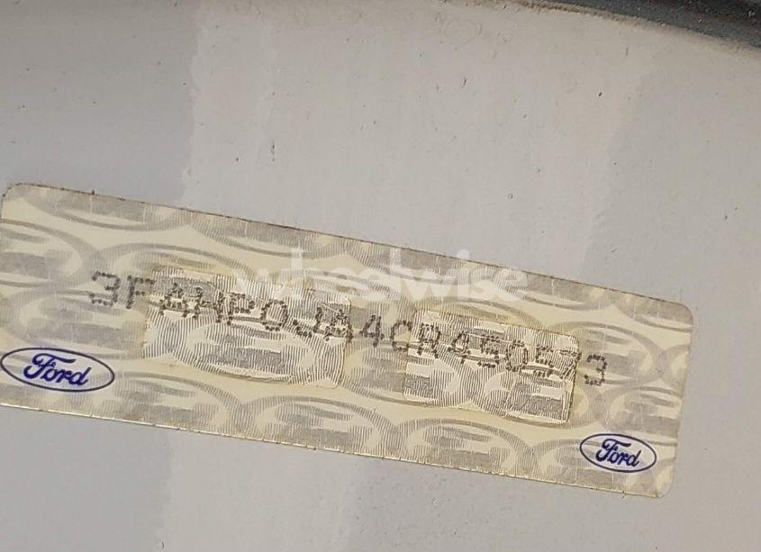 Photo 9 of 2012 Ford Fusion SEL (VIN 3FAHP0JA4CR450573)