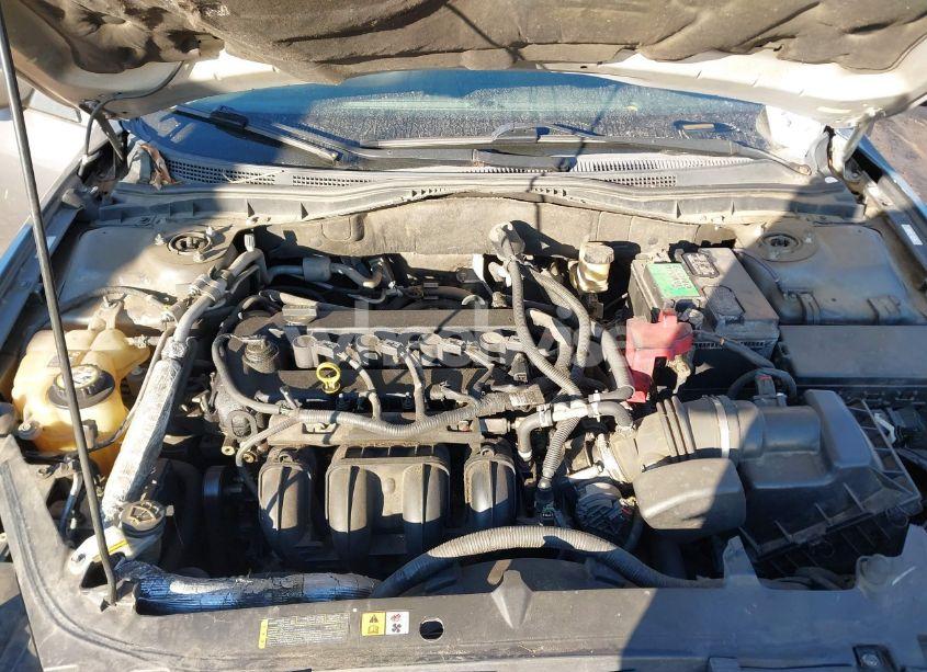 Photo 10 of 2010 Ford Fusion SEL (VIN 3FAHP0JA5AR110233)