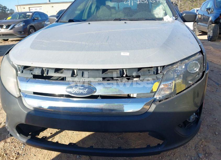 Photo 13 of 2010 Ford Fusion SEL (VIN 3FAHP0JA5AR110233)