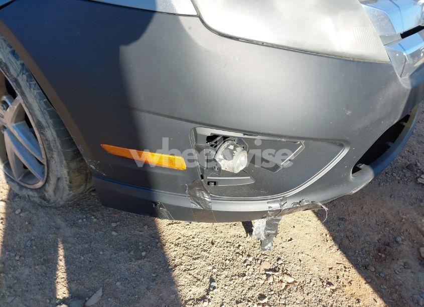 Photo 14 of 2010 Ford Fusion SEL (VIN 3FAHP0JA5AR110233)