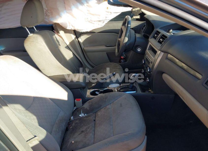 Photo 5 of 2010 Ford Fusion SEL (VIN 3FAHP0JA5AR110233)