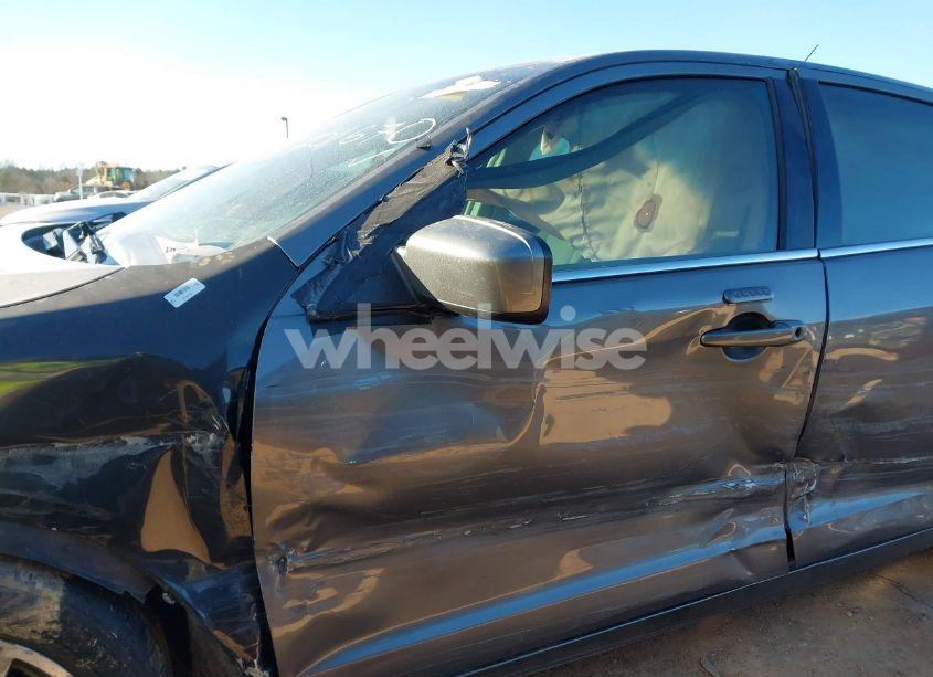 Photo 6 of 2010 Ford Fusion SEL (VIN 3FAHP0JA5AR110233)