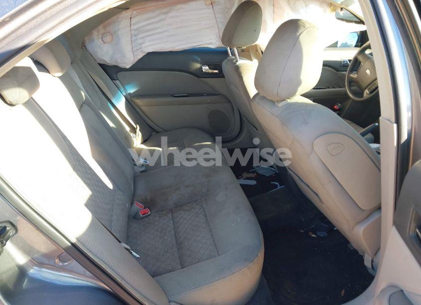 Photo 8 of 2010 Ford Fusion SEL (VIN 3FAHP0JA5AR110233)