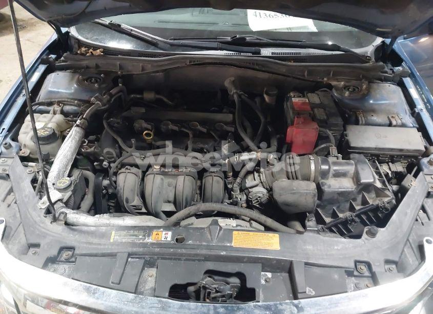 Photo 10 of 2010 Ford Fusion SEL (VIN 3FAHP0JA5AR262514)