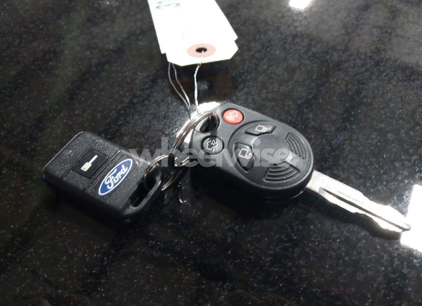 Photo 11 of 2010 Ford Fusion SEL (VIN 3FAHP0JA5AR262514)