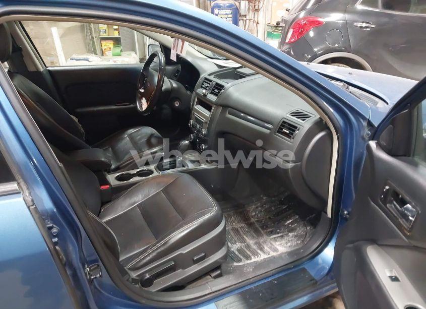 Photo 5 of 2010 Ford Fusion SEL (VIN 3FAHP0JA5AR262514)