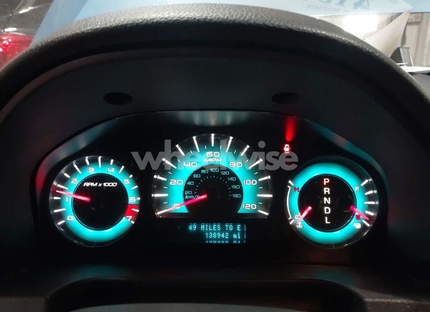 Photo 7 of 2010 Ford Fusion SEL (VIN 3FAHP0JA5AR262514)