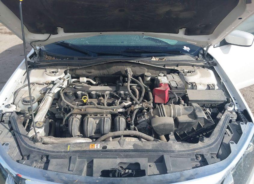 Photo 10 of 2010 Ford Fusion SEL (VIN 3FAHP0JA5AR319617)