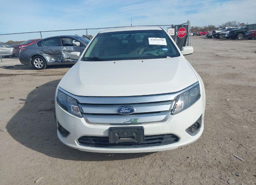 Photo 12 of 2010 Ford Fusion SEL (VIN 3FAHP0JA5AR319617)