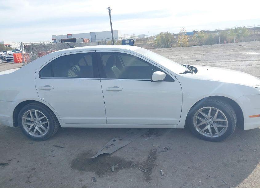 Photo 13 of 2010 Ford Fusion SEL (VIN 3FAHP0JA5AR319617)