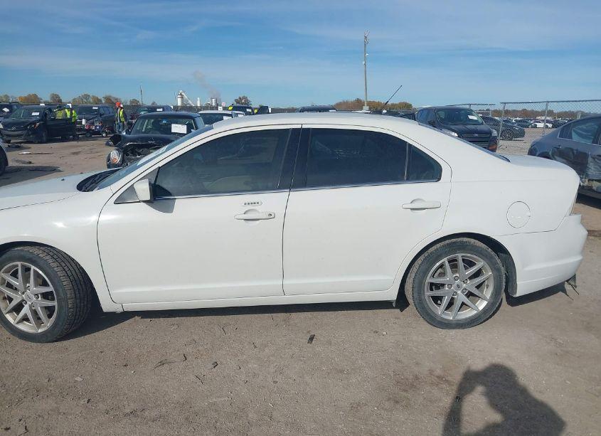 Photo 14 of 2010 Ford Fusion SEL (VIN 3FAHP0JA5AR319617)