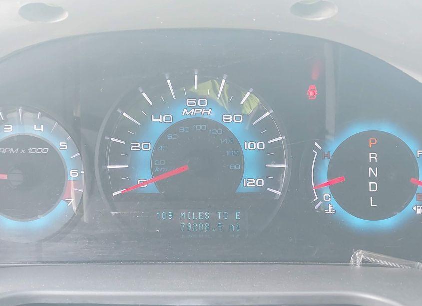 Photo 15 of 2010 Ford Fusion SEL (VIN 3FAHP0JA5AR319617)