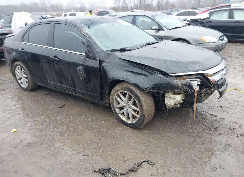 2010 Ford Fusion SEL (VIN 3FAHP0JA5AR352682) main photo