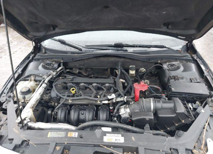 Photo 10 of 2010 Ford Fusion SEL (VIN 3FAHP0JA5AR352682)