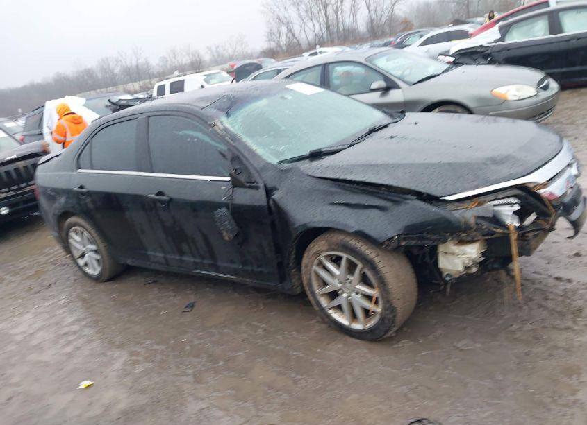 Photo 14 of 2010 Ford Fusion SEL (VIN 3FAHP0JA5AR352682)
