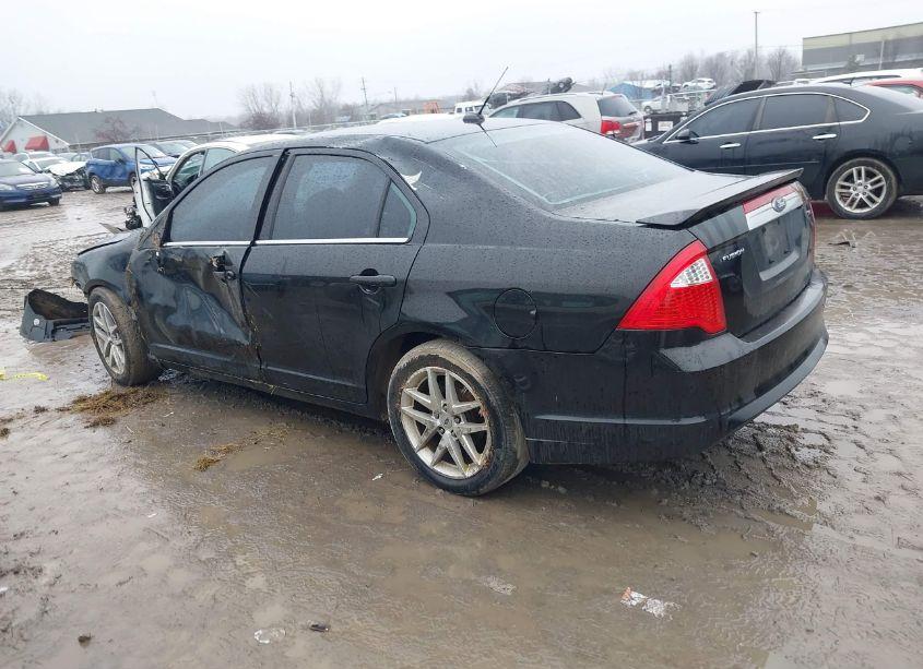 Photo 15 of 2010 Ford Fusion SEL (VIN 3FAHP0JA5AR352682)