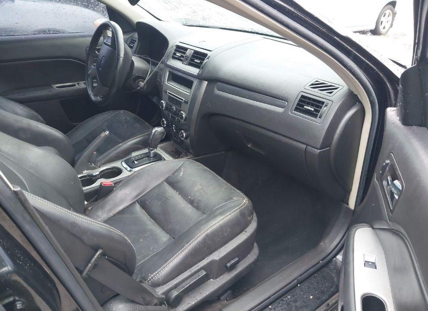 Photo 5 of 2010 Ford Fusion SEL (VIN 3FAHP0JA5AR352682)