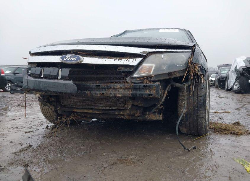 Photo 6 of 2010 Ford Fusion SEL (VIN 3FAHP0JA5AR352682)