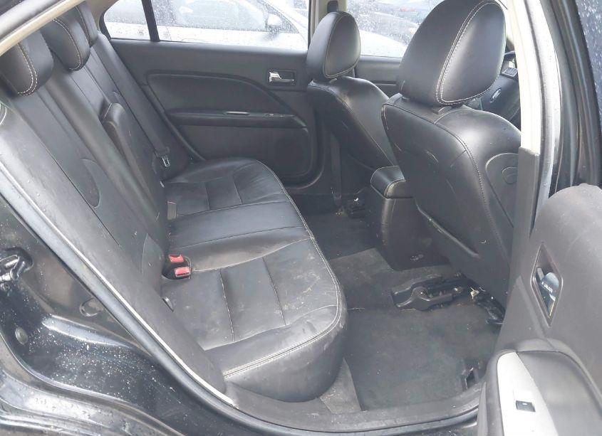 Photo 8 of 2010 Ford Fusion SEL (VIN 3FAHP0JA5AR352682)