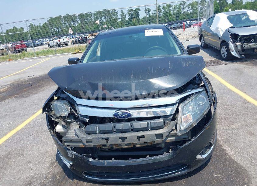 Photo 12 of 2011 Ford Fusion SEL (VIN 3FAHP0JA5BR150457)