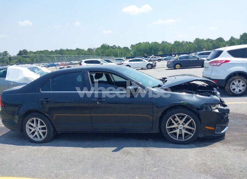 Photo 13 of 2011 Ford Fusion SEL (VIN 3FAHP0JA5BR150457)