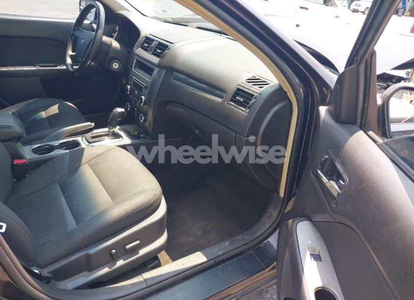 Photo 5 of 2011 Ford Fusion SEL (VIN 3FAHP0JA5BR150457)