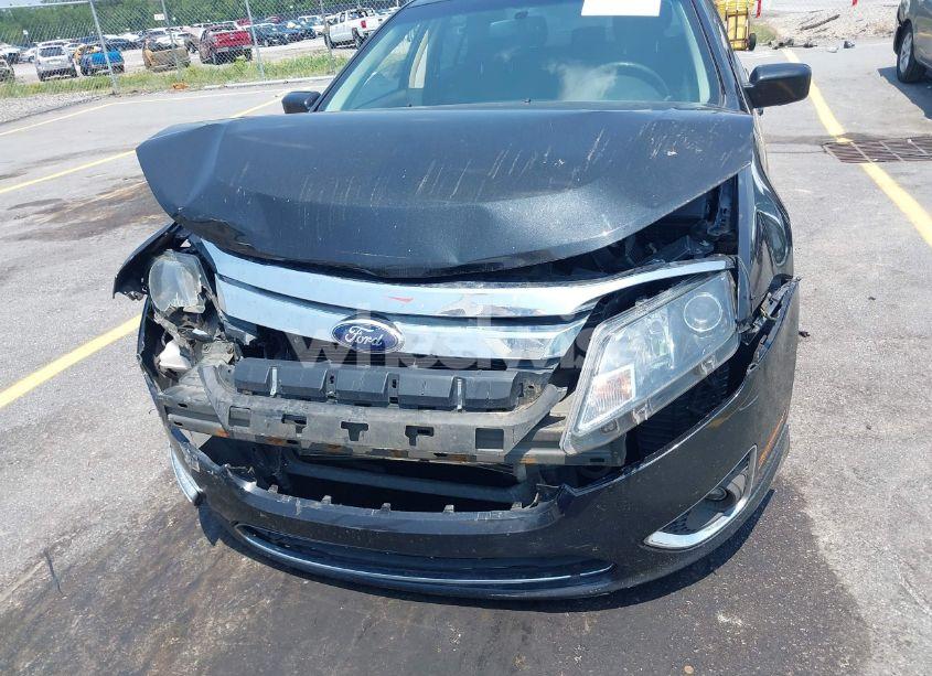 Photo 6 of 2011 Ford Fusion SEL (VIN 3FAHP0JA5BR150457)