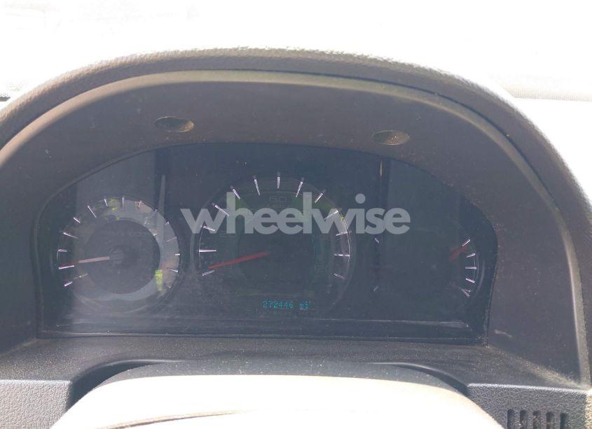 Photo 7 of 2011 Ford Fusion SEL (VIN 3FAHP0JA5BR150457)