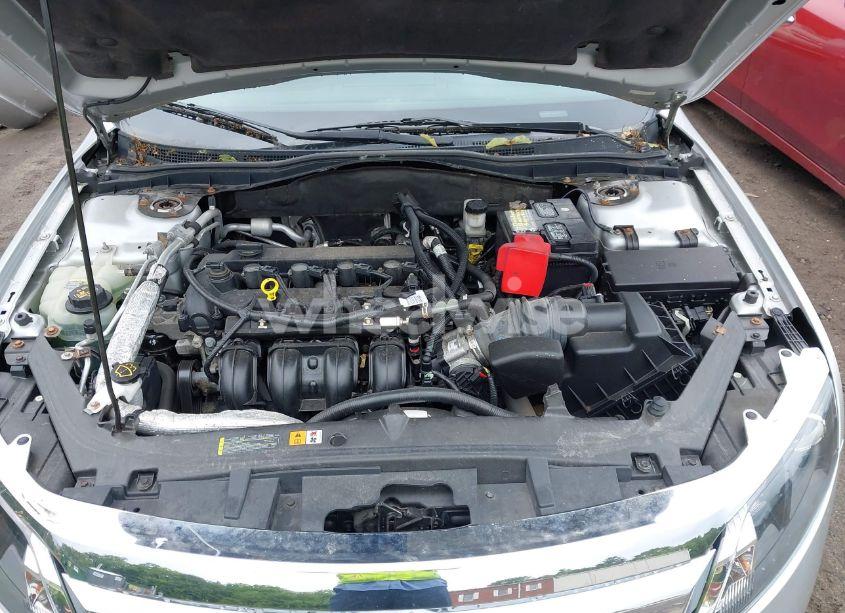 Photo 10 of 2011 Ford Fusion SEL (VIN 3FAHP0JA5BR216506)