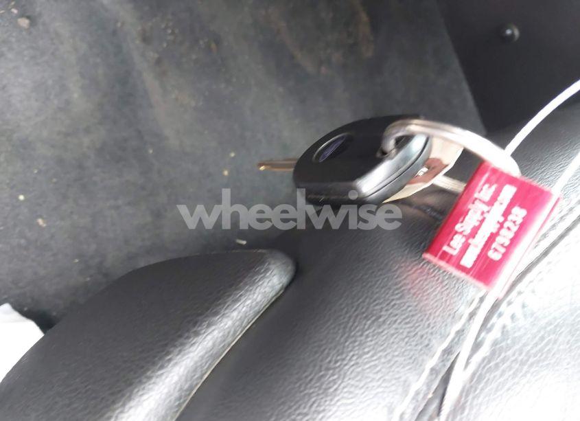 Photo 11 of 2011 Ford Fusion SEL (VIN 3FAHP0JA5BR216506)