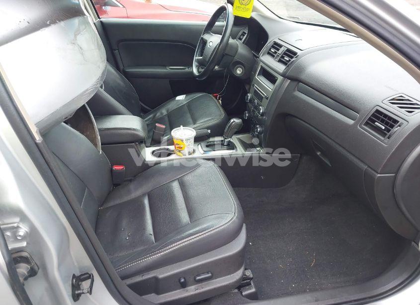 Photo 5 of 2011 Ford Fusion SEL (VIN 3FAHP0JA5BR216506)