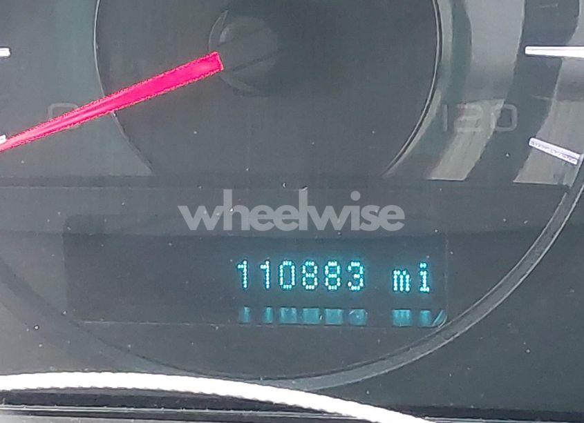 Photo 7 of 2011 Ford Fusion SEL (VIN 3FAHP0JA5BR216506)