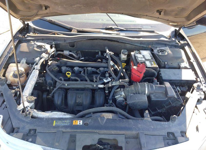 Photo 10 of 2011 Ford Fusion SEL (VIN 3FAHP0JA5BR301555)