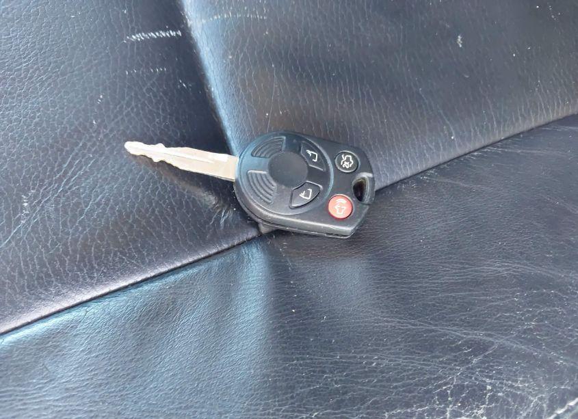 Photo 11 of 2011 Ford Fusion SEL (VIN 3FAHP0JA5BR301555)