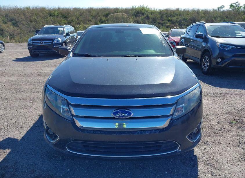 Photo 12 of 2011 Ford Fusion SEL (VIN 3FAHP0JA5BR301555)