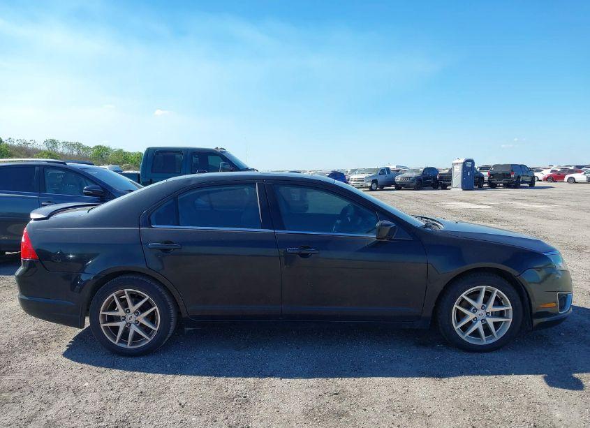 Photo 13 of 2011 Ford Fusion SEL (VIN 3FAHP0JA5BR301555)