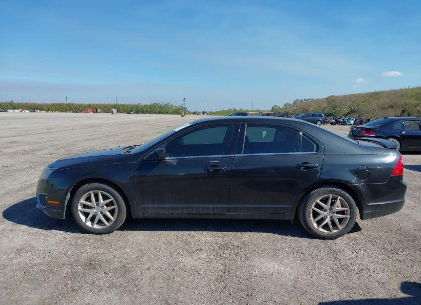 Photo 14 of 2011 Ford Fusion SEL (VIN 3FAHP0JA5BR301555)