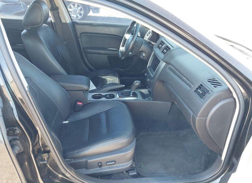 Photo 5 of 2011 Ford Fusion SEL (VIN 3FAHP0JA5BR301555)