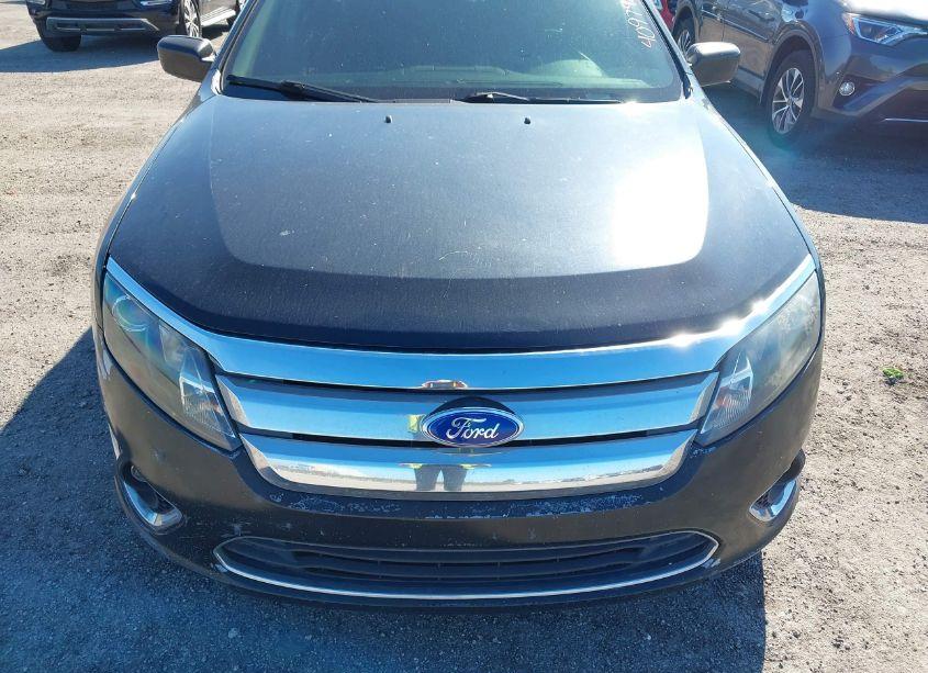 Photo 6 of 2011 Ford Fusion SEL (VIN 3FAHP0JA5BR301555)