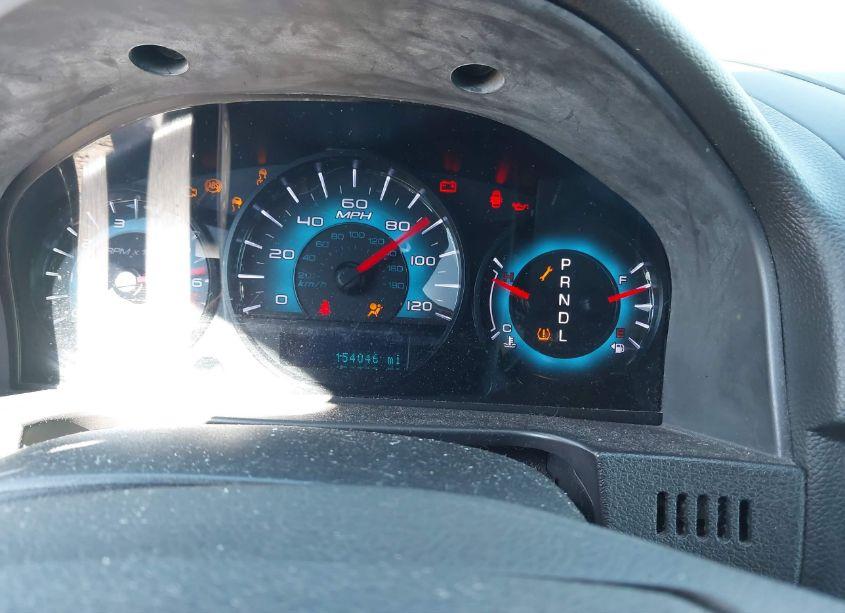 Photo 7 of 2011 Ford Fusion SEL (VIN 3FAHP0JA5BR301555)